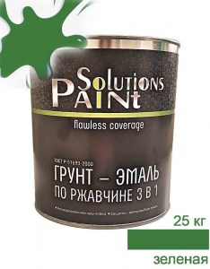 Краска по металлу
